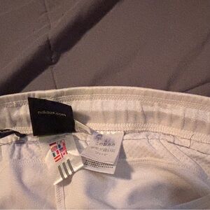 Adidas White Skater Skirt